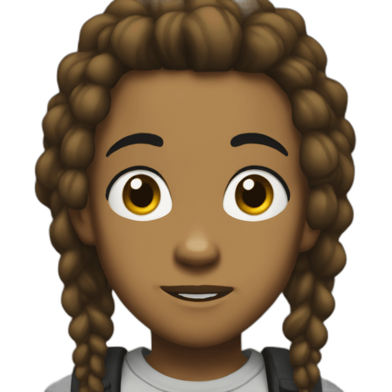 boondocks Riley emoji