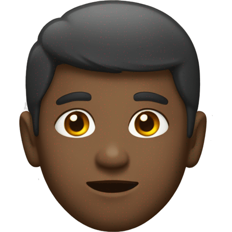 Un jeune beauf emoji