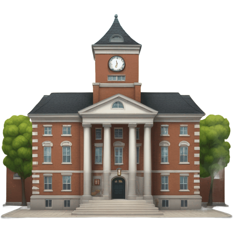 TOWN HALL emoji