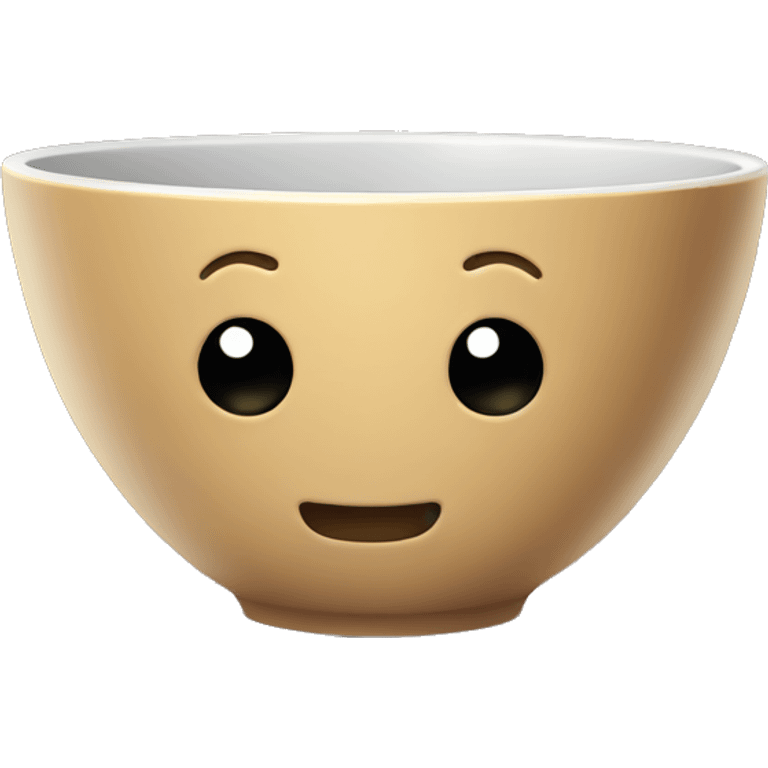 bowl emoji