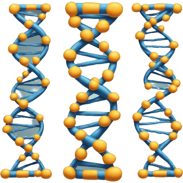 DNA emoji