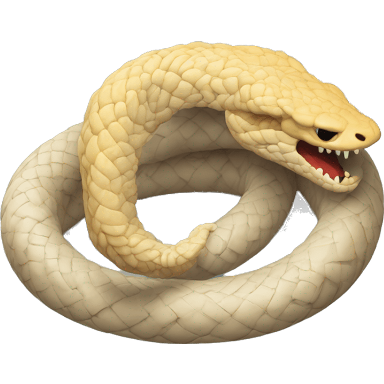 Ouroboros emoji