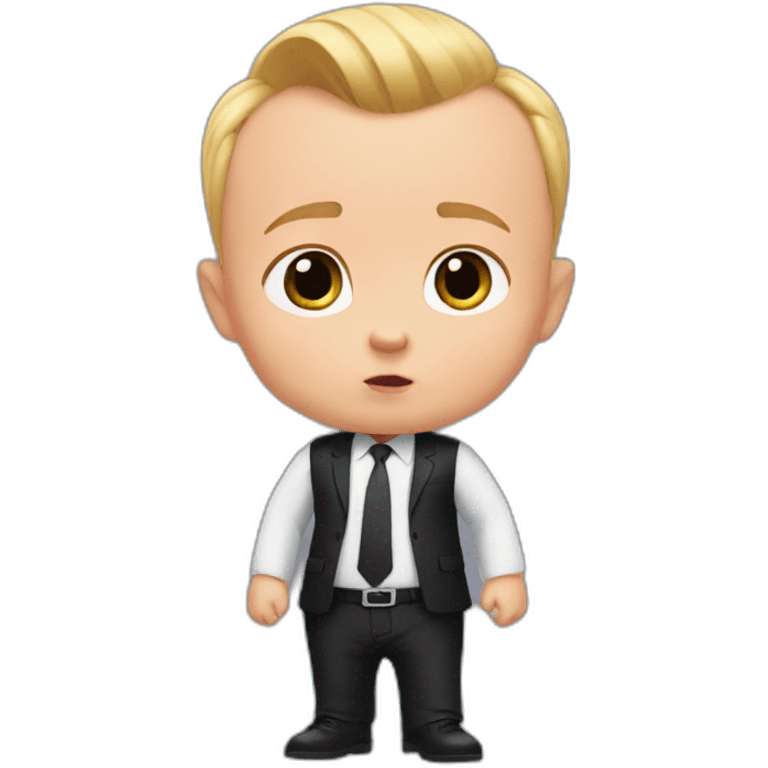 the boss baby emoji