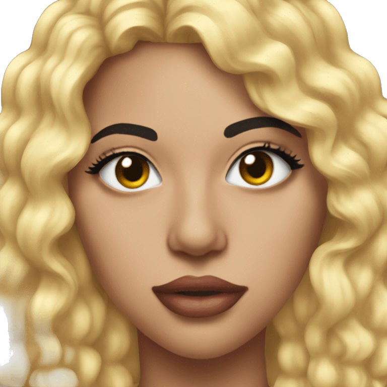 Kali uchis emoji