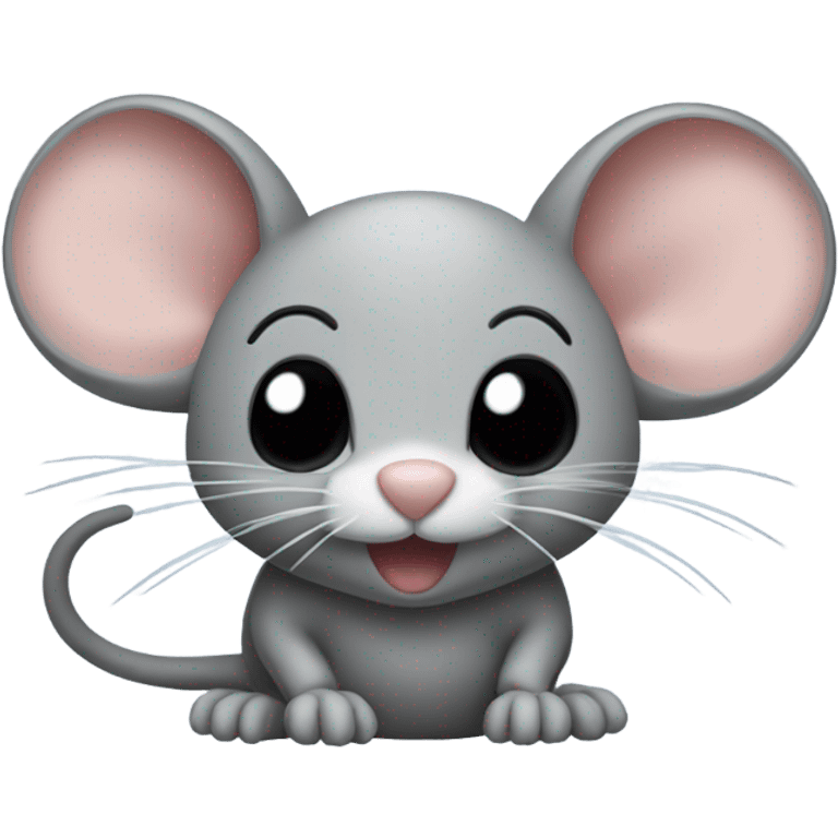 Mouse emoji