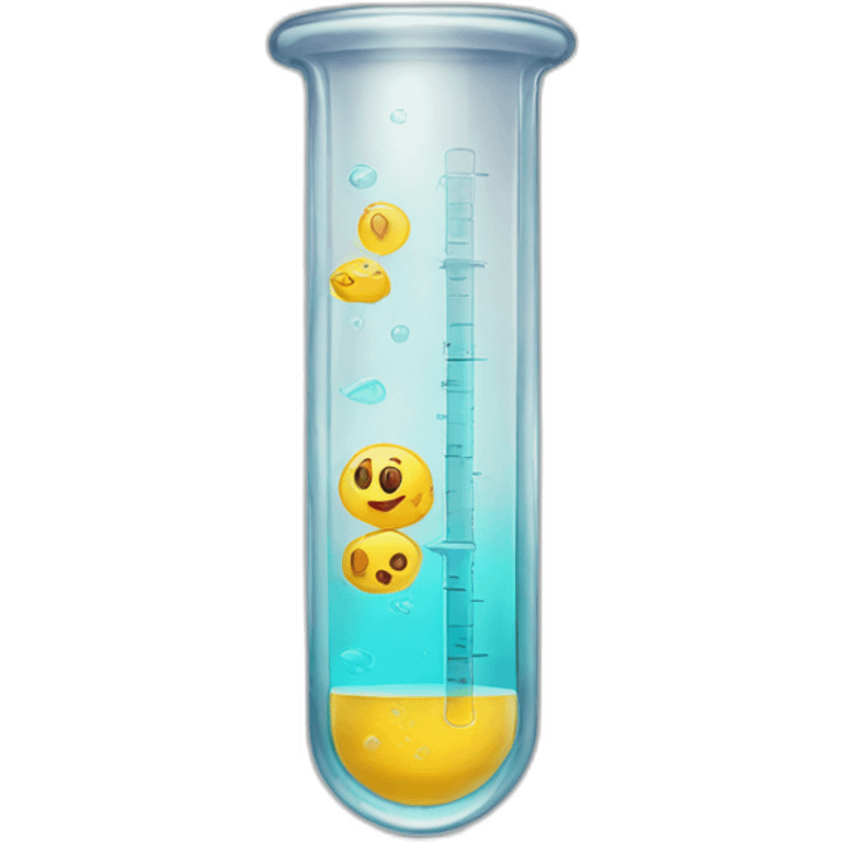 test-tube emoji