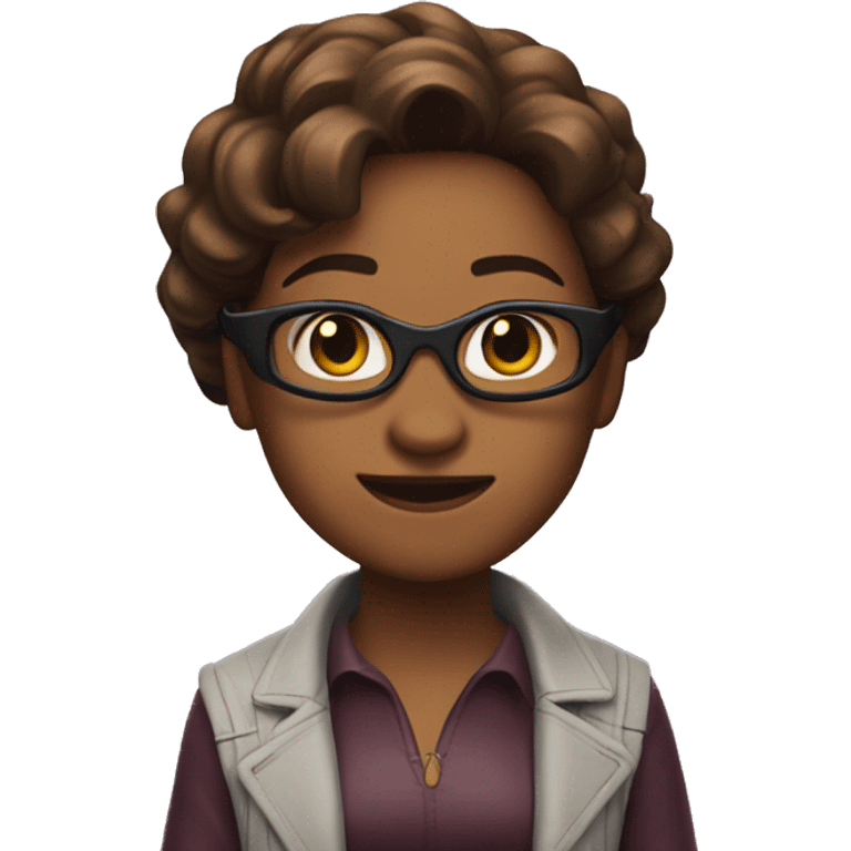 wanda of marvel hero emoji