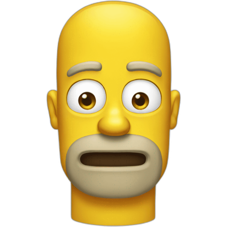 homer emoji