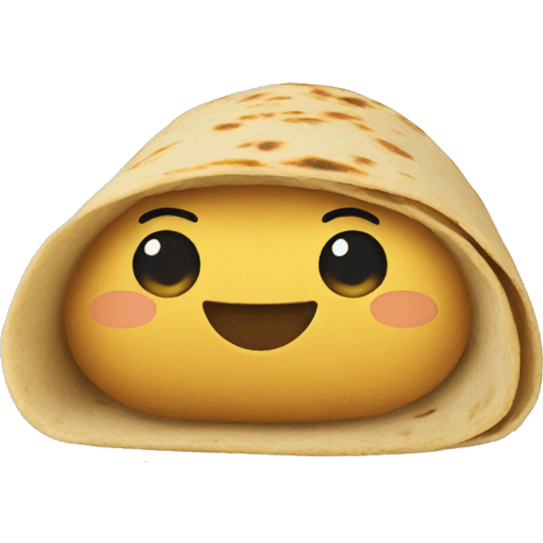 BURRITOS emoji