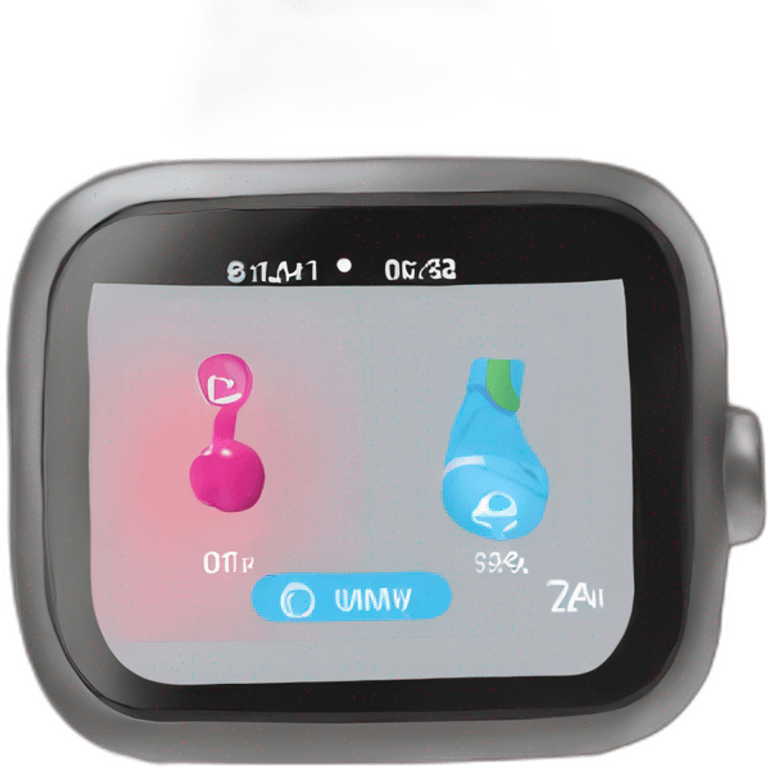 smartfit sport tracker app emoji