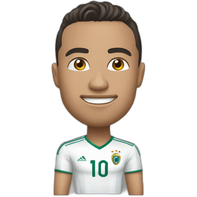 Ronaldo suiii emoji