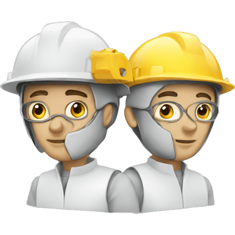 2 brothers engineering emoji