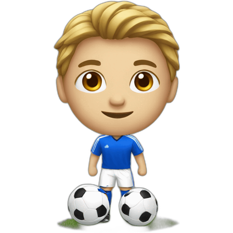 Soccer emoji