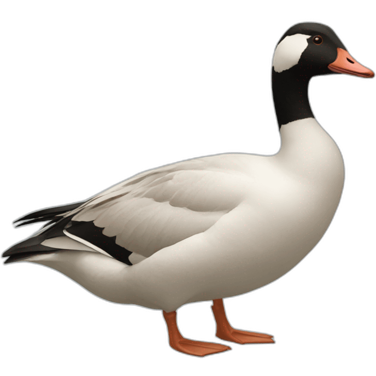 goose emoji