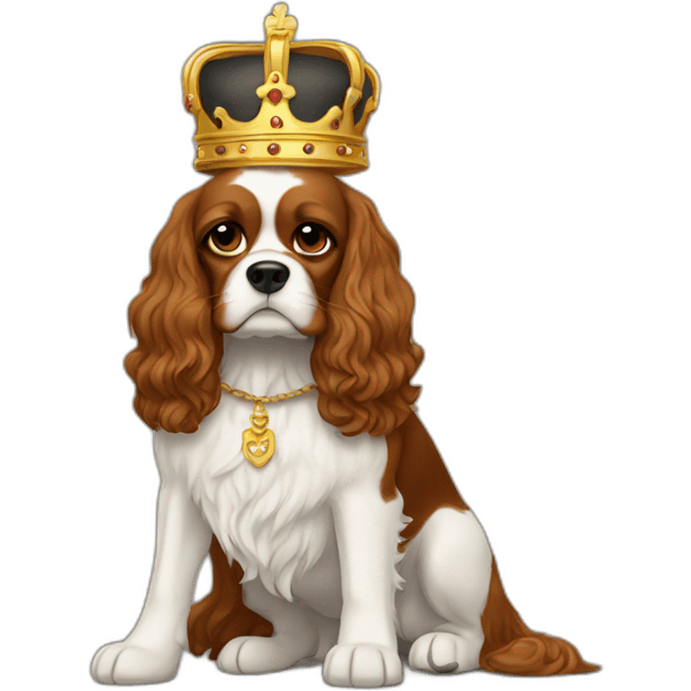 king charles emoji