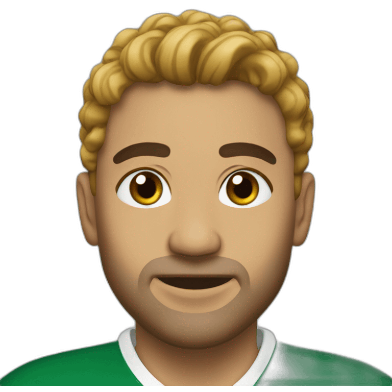 Mouloudia emoji