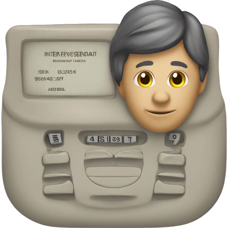 internal revenue service emoji