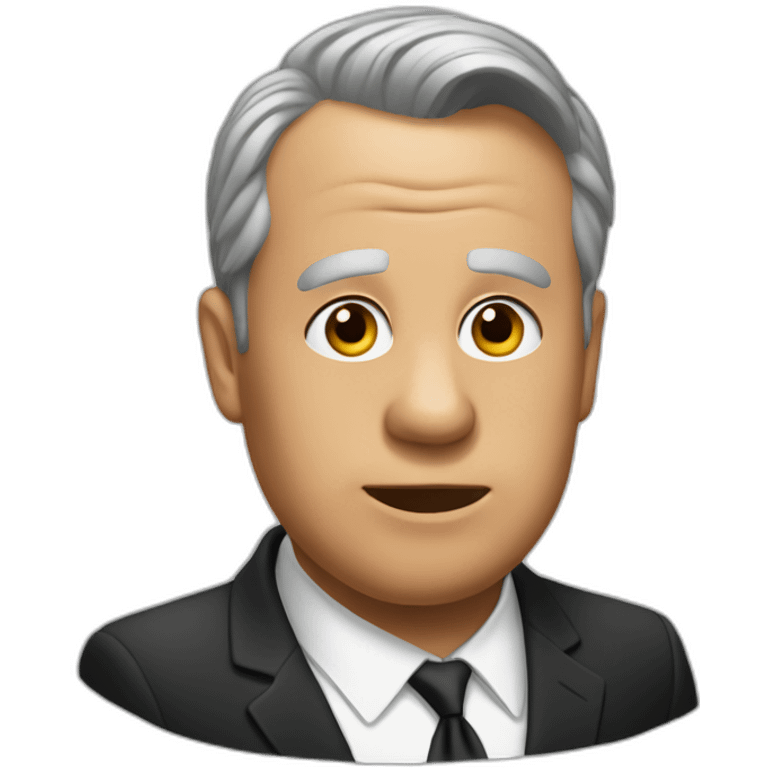 afred hitchcock emoji