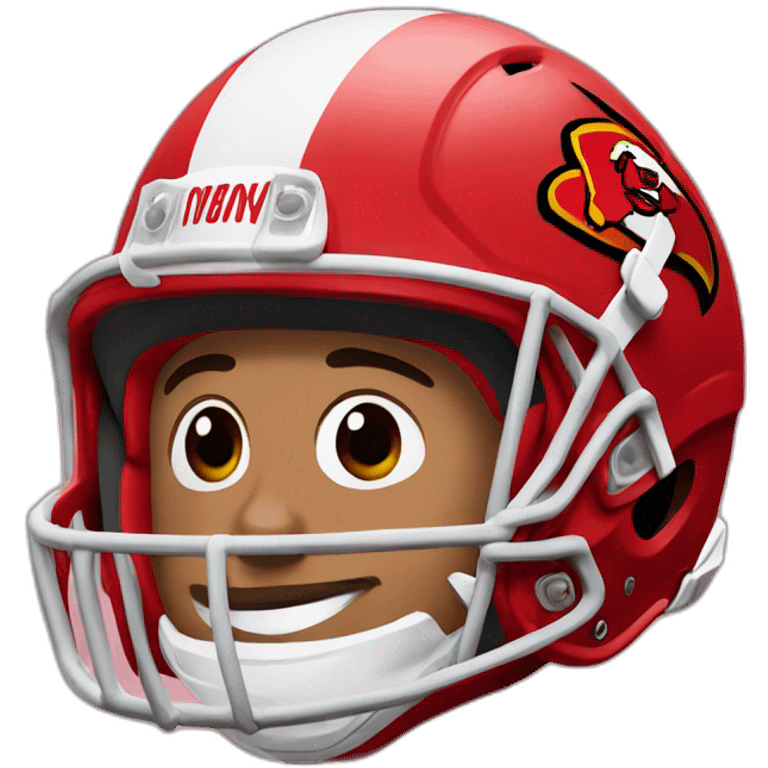 Mahomes emoji