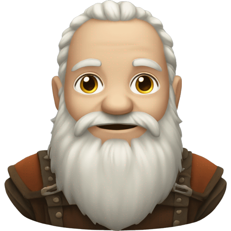 dwarf emoji