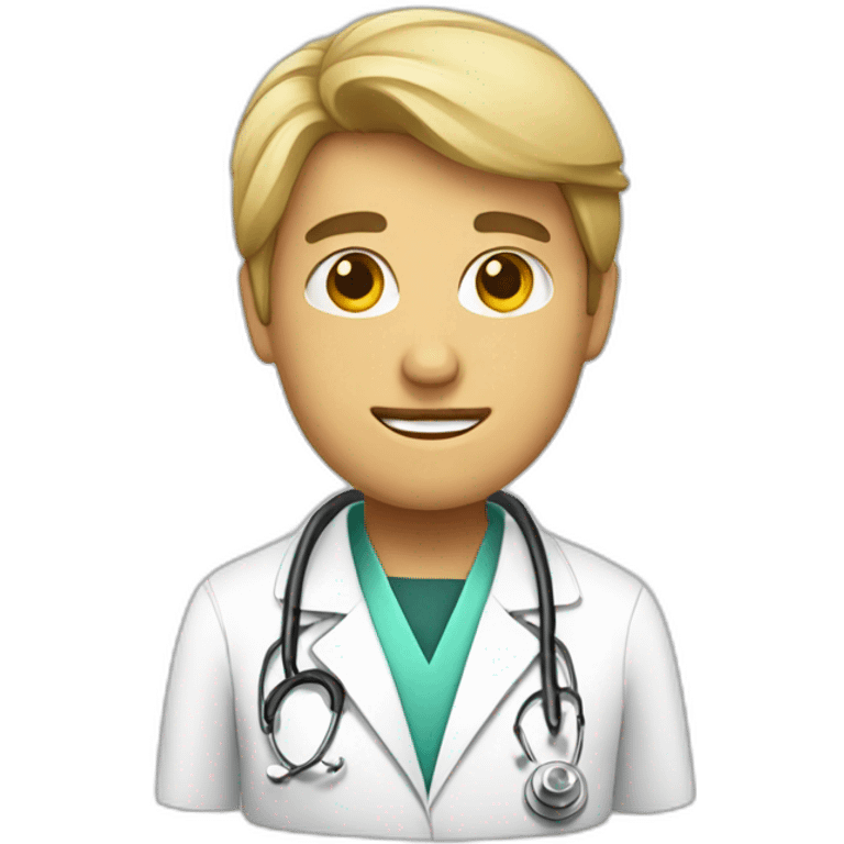 doctor emoji