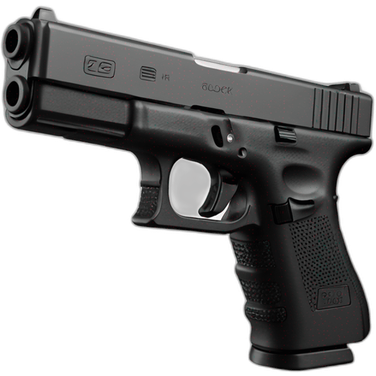 Glock tactical emoji