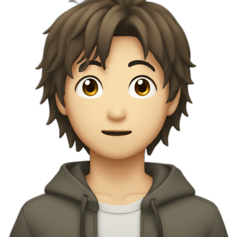 sassuke  emoji