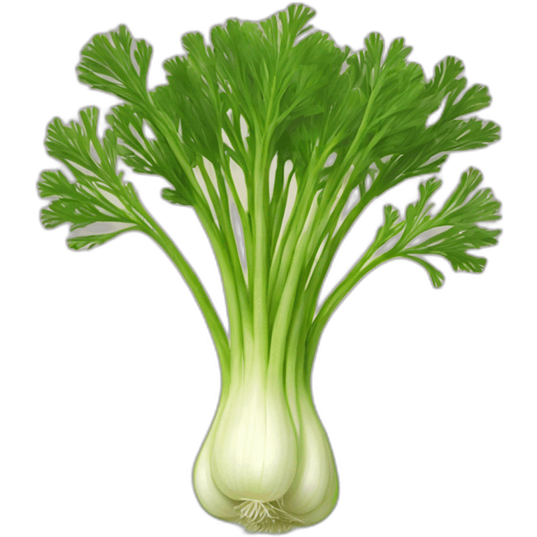 fennel emoji