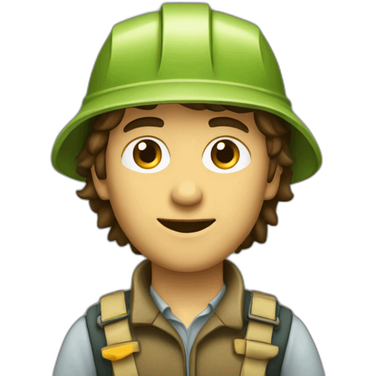 Gestionnaire forestier  emoji