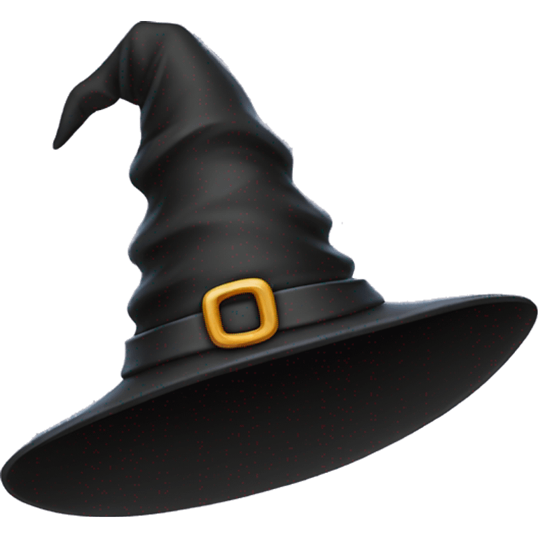 witch hat emoji