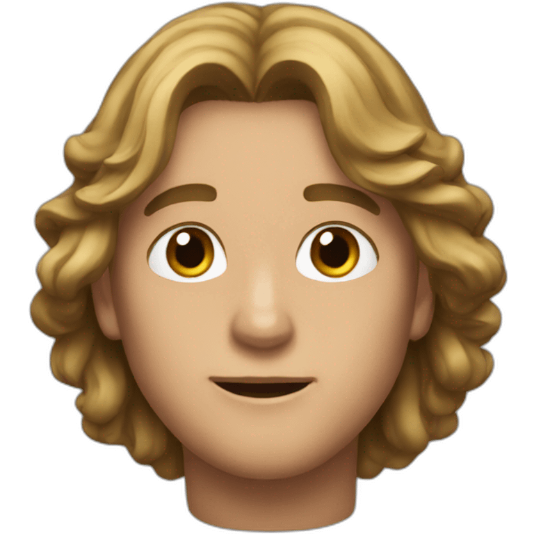 caleb emoji