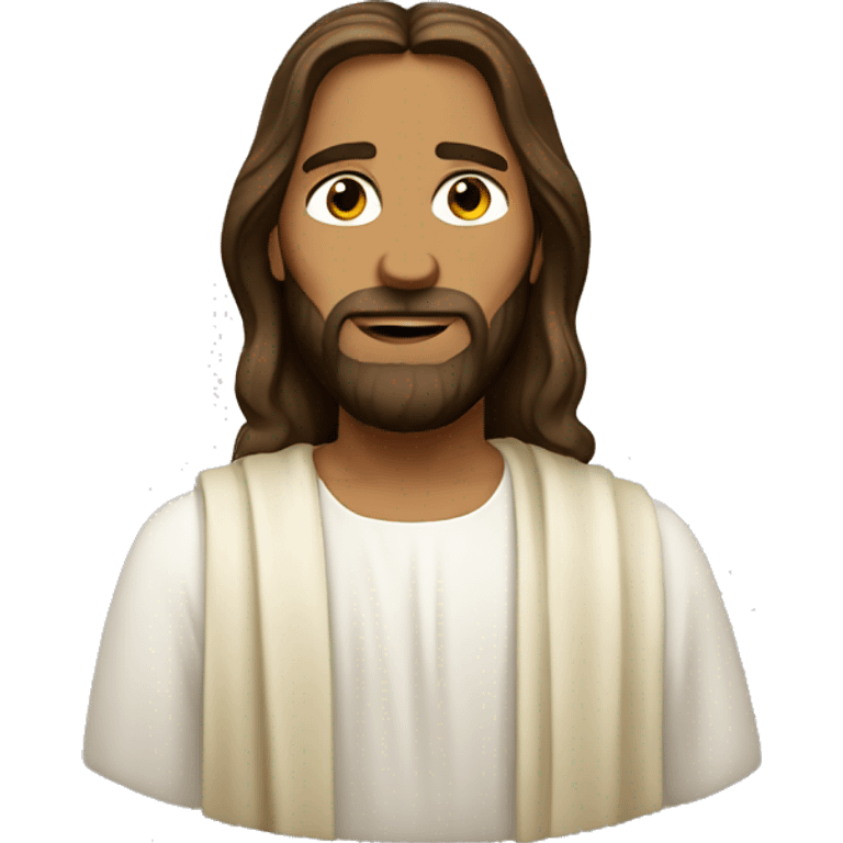 Jesus  emoji