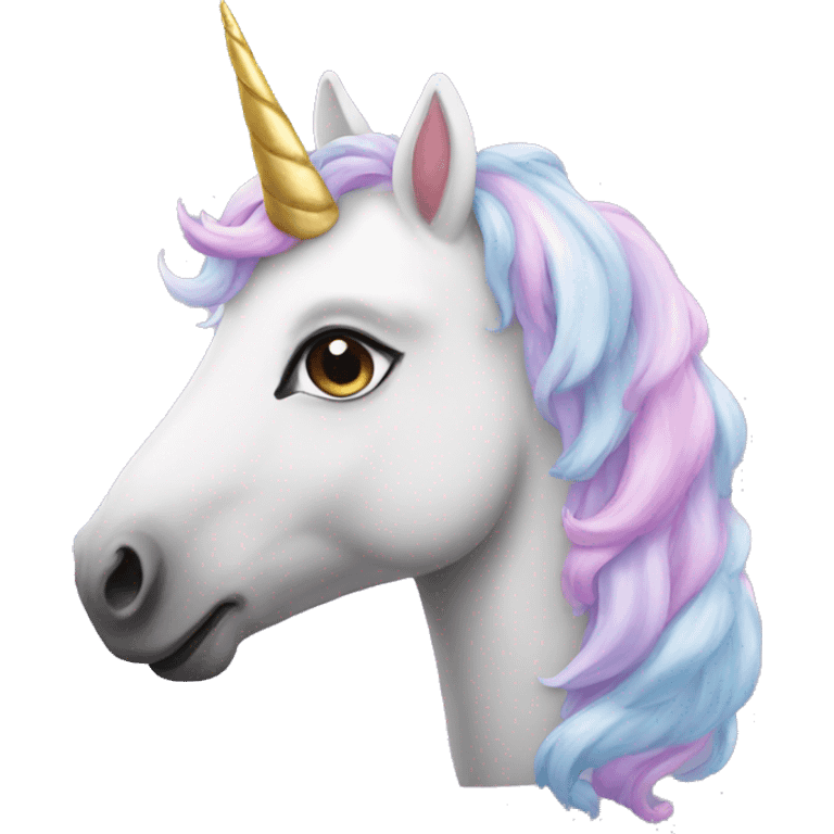 unicorn emoji