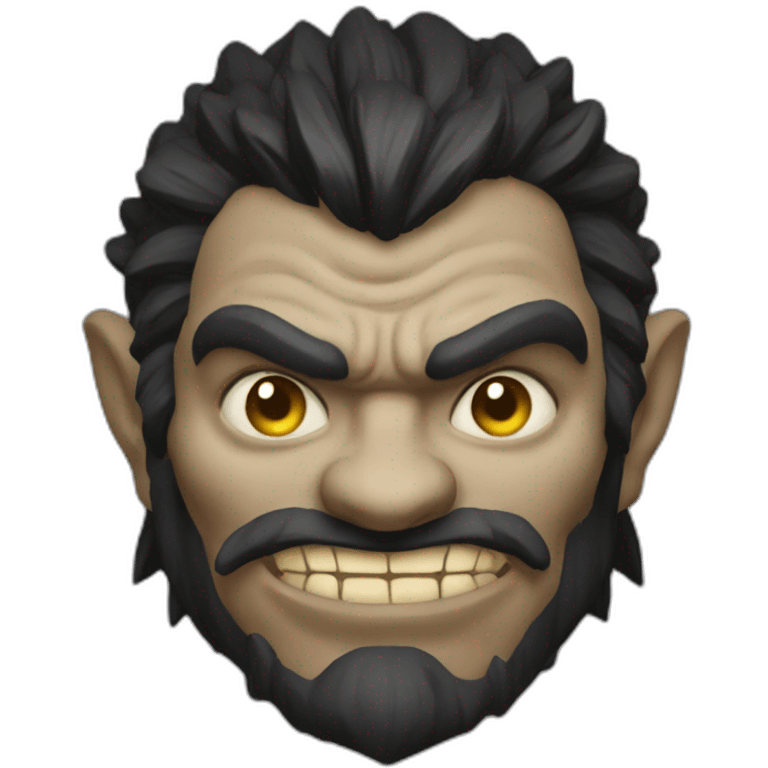 Warcraft troll emoji