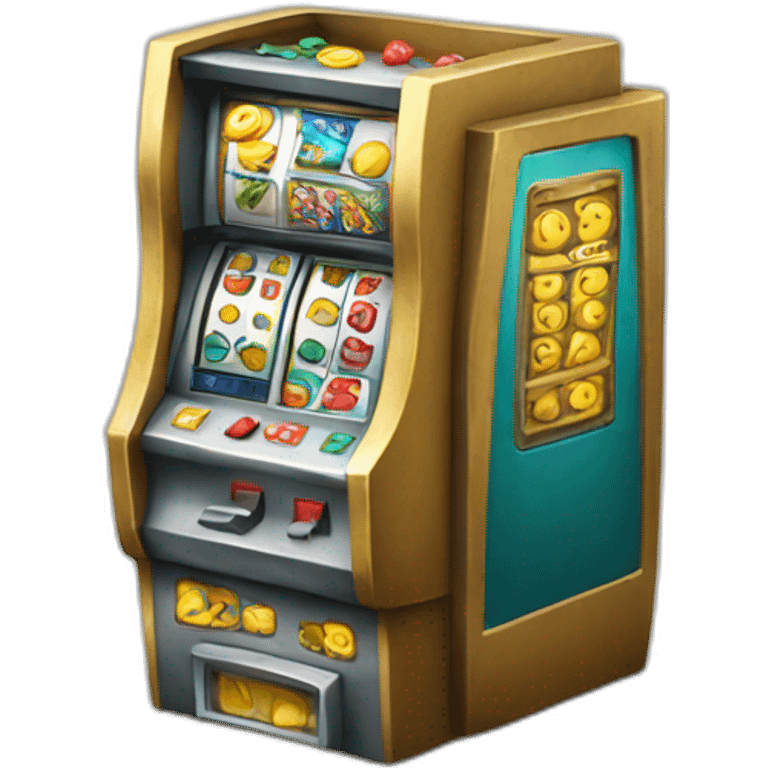 slot emoji