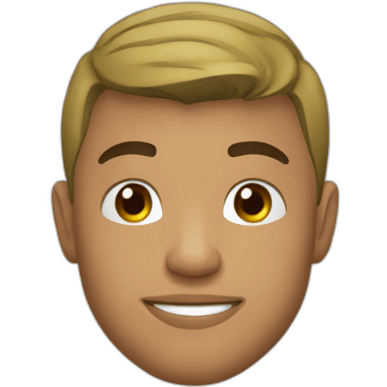 Ronaldo bresilien emoji