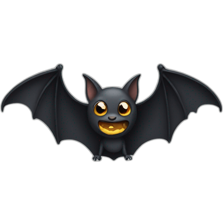 bat emoji