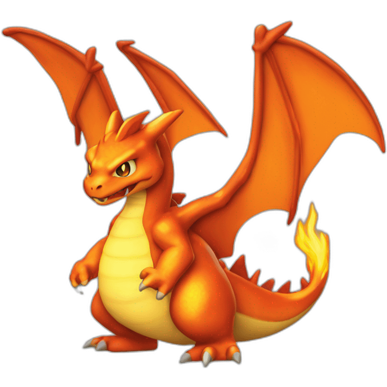 dracaufeucharizard-flamme-grand emoji