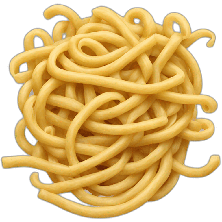 linguine emoji