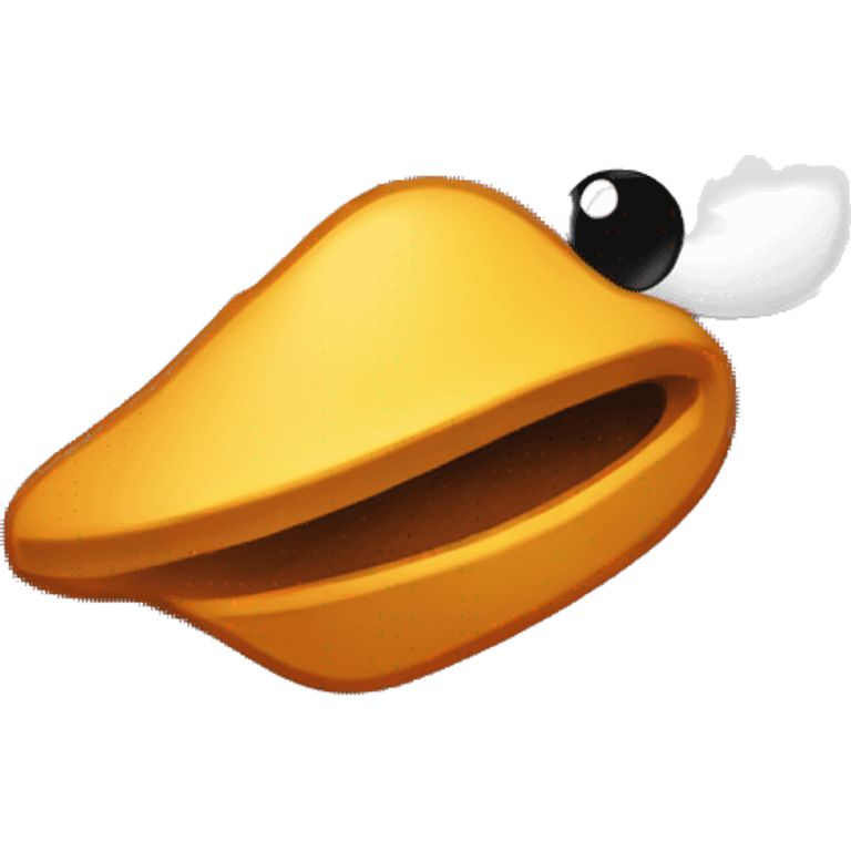 club penguin penguin shocked emoji