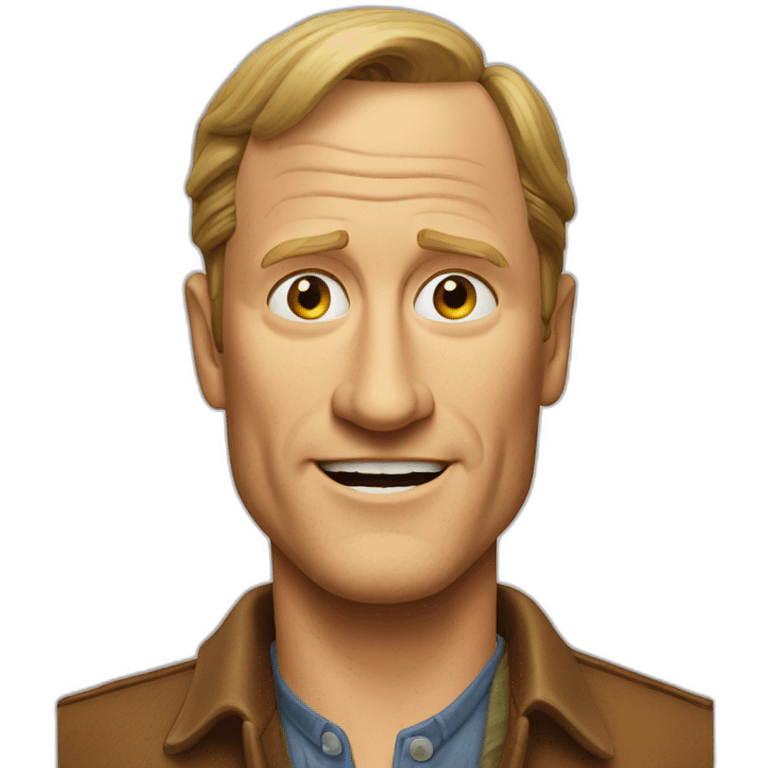 actor woody harrelson emoji