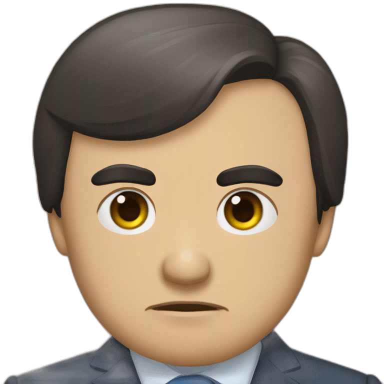 saakashvili sad emoji