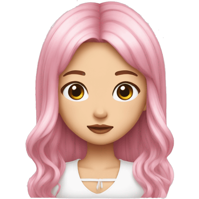 JENNIE BLACKPINK emoji