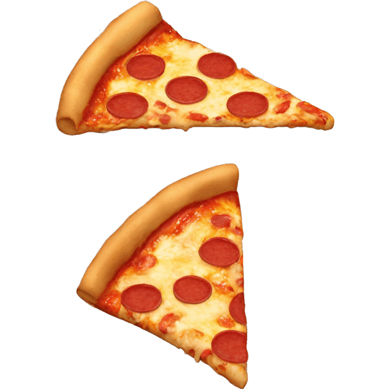 Pizza emoji