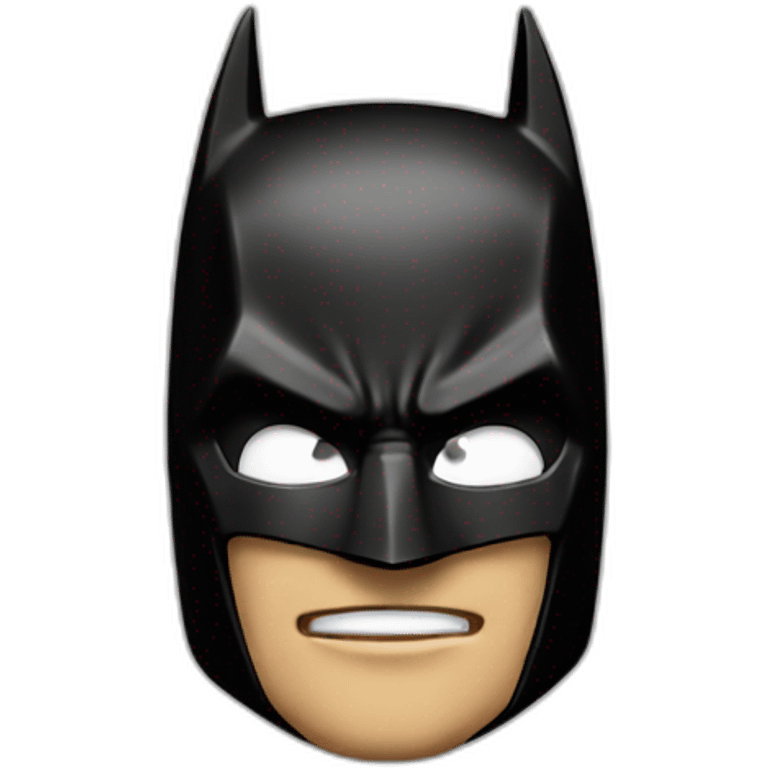 batman emoji