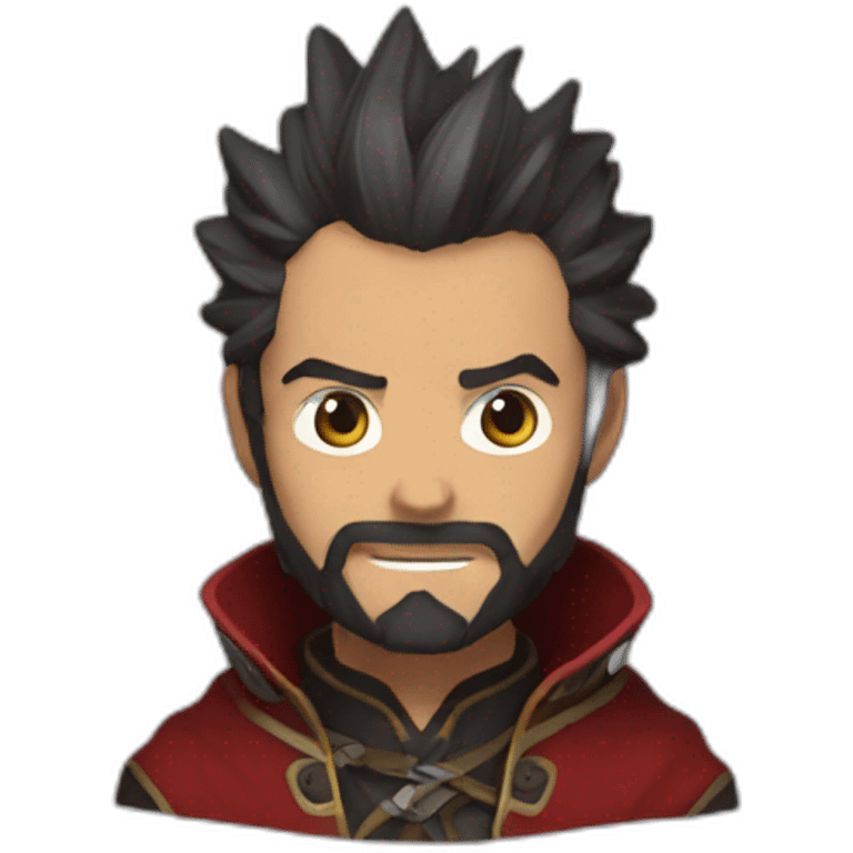 Auron emoji