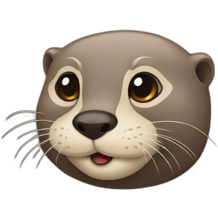 otter emoji