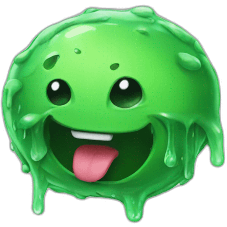 slime emoji