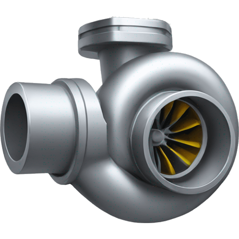 Turbocharger emoji