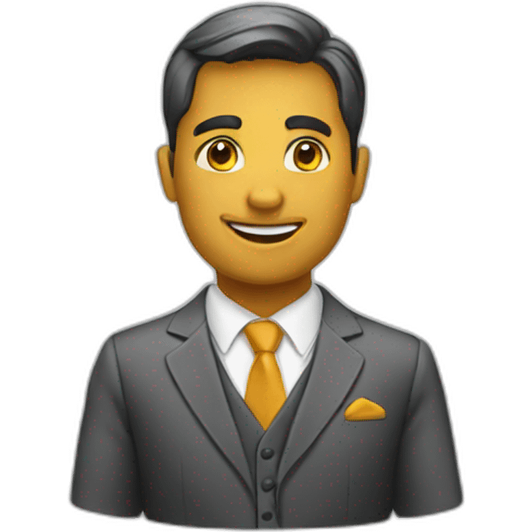 business emoji